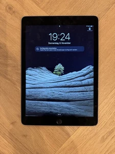 Apple iPad Air 2 16GB, WLAN, 24,64 cm, (9,7 Zoll) - Spacegrau - Bild 1 von 8