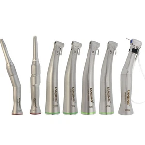 Implant Handpiece 32:1 Surgical Contra Angle 1:2 Dental Straight 20° Angle - Picture 1 of 101