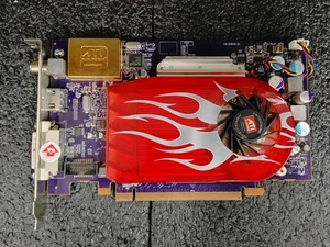 ATI 102B3830202 ALL-IN-WONDER HD Graphics Card - Picture 1 of 9