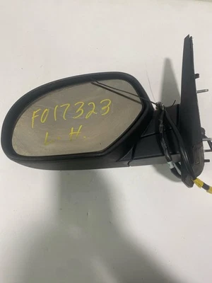 07 08 09 10 11 12 13 GMC SIERRA 1500 Espejo Puerta Lado Conductor Izquierdo Foto 1 de 4