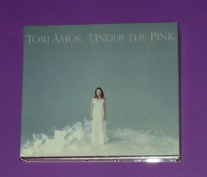 TORI AMOS. UNDER THE PINK. RARO LIMITED BOX DELUXE 2 CD NUOVO ! - Picture 1 of 2