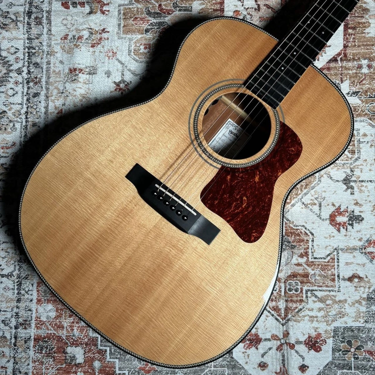 headway アコギ japan-tune up HF-5080SE Headway Japan Tune-up Series HF-5080SE Natural 《アコギ》 : ギター