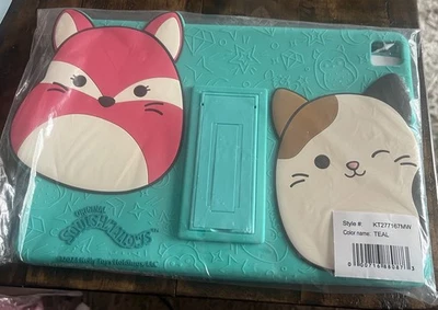 Kids Tablet Cover for 9th, 8th & 7th Generation Cases for iPad Light Blue - Image 1 of 4