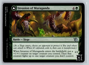 Invasion of Muraganda 192 U March of the Machine Near Mint - Picture 1 of 2