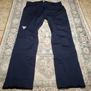 Pantalones de esquí Dainese para hombre 36X32 azul Polartec  - Imagen 1 de 15