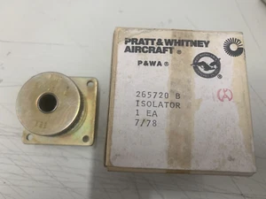 Brand New Pratt & Whitney 265720 B ISOLATOR 5340 00 896 1053 - Bild 1 von 6