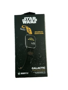 Galactic smartwatch Band star wars - Photo 1 sur 3