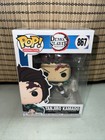 Funko Pop! Demon Slayer Tanjiro Kamado #867 Vinyl Figure