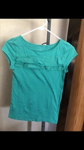 Womens Ann Taylor Top/Blouse size XS GUC! - Picture 1 of 3