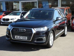 Audi Q7 3.0 TDI Quattro e-tron 5dr Tip Auto Diesel/Electric Hybrid - Picture 1 of 14