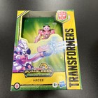 Buy "Transformers Bumblebee Cyberverse Adventures Dinobots Unite - Arcee" on EBAY
