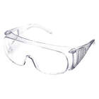 Okulary ochronne CONDOR 4VCL8, przezroczyste 4VCL8