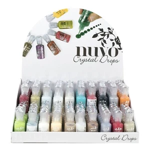 Tonic Studios Nuvo Gocce di cristallo 30 ml - Foto 1 di 91