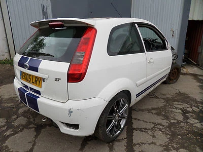 Ford Fiesta ST 150 mk6 WHITE BREAKING SPARES 2002-2008 side repeater clear . - Image 1 of 4