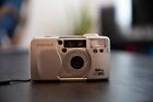 Pentax IQZoom 90MC 35mm Point & Shoot Film Camera - Tested