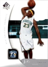 2005-06 SP Authentic Basketball Card Pick