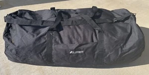 Everest Snowmobile - Motorcycle - ATV Gear Bag - X-Large Black Size 36"x16"x16" - Picture 1 of 3