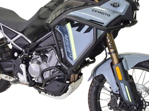 Pare carters HEED pour CF Moto 450 MT - supérieures et inférieures - Photo 1/5