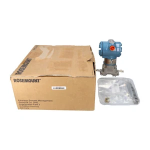 Rosemount 3051CD3A22A1AB4Q4 New NFP - Bild 1 von 7
