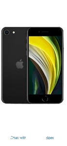 Apple iPhone SE - 64GB - Space Gray (T-Mobile) A1662 (CDMA + GSM) - Picture 1 of 1
