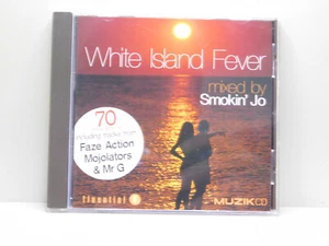 Smokin' Jo ‎– White Island Fever - Varios/CD Reino Unido casi nuevo 2001 - Imagen 1 de 2