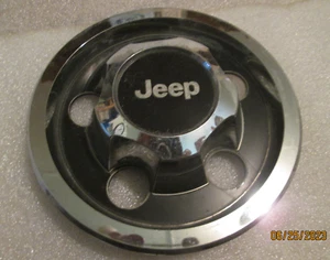 1980's - 1990's JEEP MOPAR RALLY WHEEL MAG CENTRE CAP SF8952-000-153 GENUINE OEM - Picture 1 of 4
