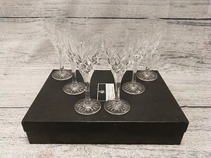 Royal Doulton Crystal Stemware Wine Glasses Brand - Picture 1 of 8