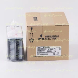 1PCS Mitsubishi PLC Temperature Control Module Q64TCTTBWN NEW - Picture 1 of 1