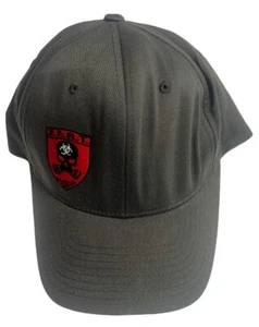 Z.E.R.T. Flexfit Mütze Herren S/M grau - Bild 1 von 7