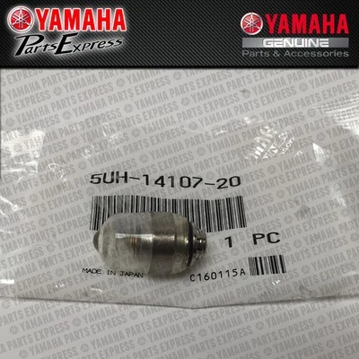 NUEVO OEM YAMAHA JUEGO DE ASIENTO VÁLVULA AGUJA KODIAK GRIZZLY 350 400 450 5UH-14107-20-00 Foto 1 de 2