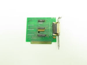 Prec Tech & Elec 01620-02 ISA Card PC Board 8-Bit - Picture 1 of 11