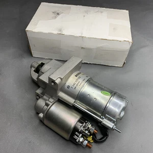 For 1996-2003 Chevrolet Blazer S10 4.3L F042003022 BOSCH GENUINE STARTER - Picture 1 of 6