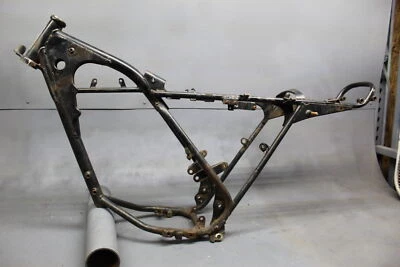 Suzuki TS185 1971 chasis de cuadro *solo Bos* Foto 1 de 4