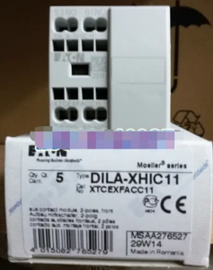 1 PIEZA NUEVO EATON MOELLER DILA-XHIC11 envío gratuito / - Imagen 1 de 3