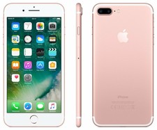 Apple iPhone 7 Plus Or Rose 128Go Smartphone Débloqué Garantie FR