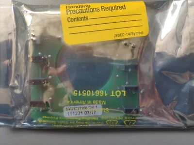 Videojet MARSH® Videojet MARSH® UNICORN original VALVE Board P/N RP21501 - Image 1 of 4