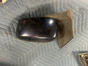 2005-2010 Honda Odyssey Passenger Side View Power Door Mirror Blue OEM - Picture 1 of 2