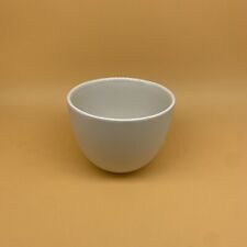 Calvin Klein Basso Cup Bone White Porcelain Discontinued