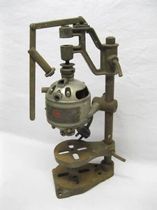 Watchmakers Sensitive Drill Press Watch Drilling Machine Vtg Jeweler - Picture 1 of 9