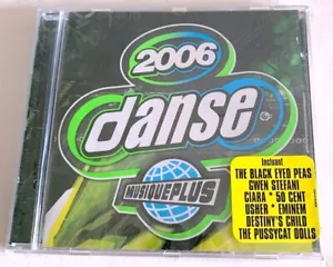 2006 DANSE:MUSIQUEPLUS-CD-(VARIOUS,Gwen Stefani,Pussycat Dolls,Eminem ,Destiny's - Picture 1 of 2