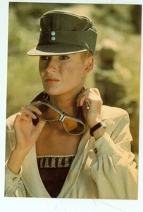 INDIANA JONES & THE LAST CRUSADE-#105-040-ELSA-4"X6"-(#17*) - Picture 1 of 1