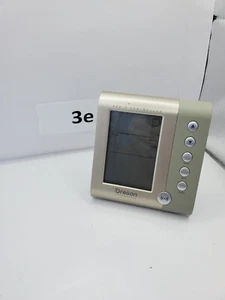 Oregon Scientific Wireless Thermometer&Alarm Clock Indoor ONLY RMR603HGA - Picture 1 of 5