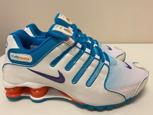Las mejores ofertas en Zapatos Atléticos Nike Shox Nz Blanco para Mujeres |  eBay
