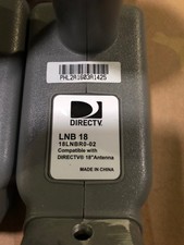 DIRECTV DUAL LNB 18 FOR 18" DISH 4
