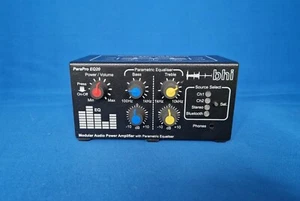 Égaliseur paramétrique amplifié BHI ParaPro EQ20 20W - Photo 1/4