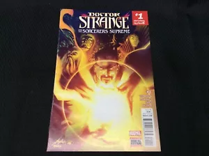 Doctor Strange And The Sorcerers Supreme #1 212334-12 - Picture 1 of 3