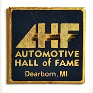 Automotive Hall of Fame Dearborn MI Michigan Museum Hutnadel Anstecknadel - Bild 1 von 1