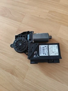 Audi A4 2003/Right front windows regulator Motor/8E1959802B - Picture 1 of 7
