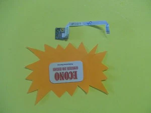 Placa BOTÓN DE ENCENDIDO HP Pavilion dv7-1135nr dv7-1000 con cable NBX00007700 - Imagen 1 de 2