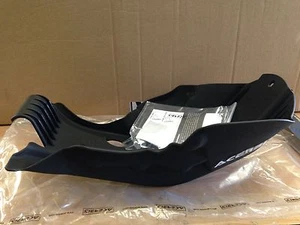 KTM EXC 450 500 2012-2015 ACERBIS ENDURO PLASTICA SLIDE PLATE PROTEZIONE FUMP - Foto 1 di 1